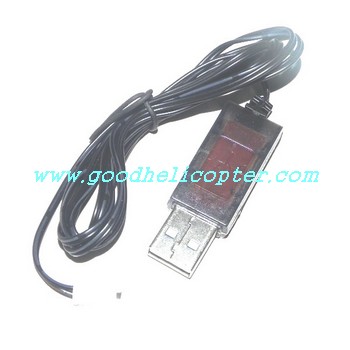 shuangma-9128 quad copter parts usb charger - Click Image to Close